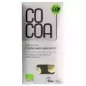 Cocoa Czekolada Z Orzechami Laskowymi 50 G Bio