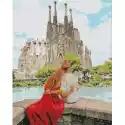 Ideyka Malowanie Po Numerach-Romantyczna Hiszpania 40 X 50 Cm