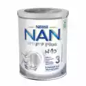 Nestle Nan Optipro Nestle Nan Optipro Plus 3 Hm-O Mleko Modyfikowane Junior Dla Dzi