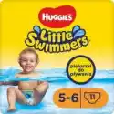 Huggies Huggies Pieluchy Do Pływania 5-6 Little Swimmers (12-18 Kg) 11 S