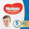 Huggies Huggies Pieluchy Jumbo 5 Ultra Comfort (12-22 Kg) 42 Szt.