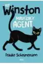 Kot Winston. Mruczący Agent