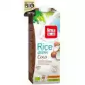 Lima Lima Napój Ryżowy O Smaku Kokosowym Bezglutenowy 1 Kg Bio