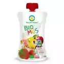 Bio Food Bio Food Mus Truskawkowo-Bananowo-Jabłkowy 90 G Bio