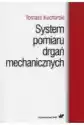 System Pomiaru Drgań Mechanicznych
