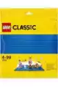 Lego Lego Classic Niebieska Płytka Konstrukcyjna 10714