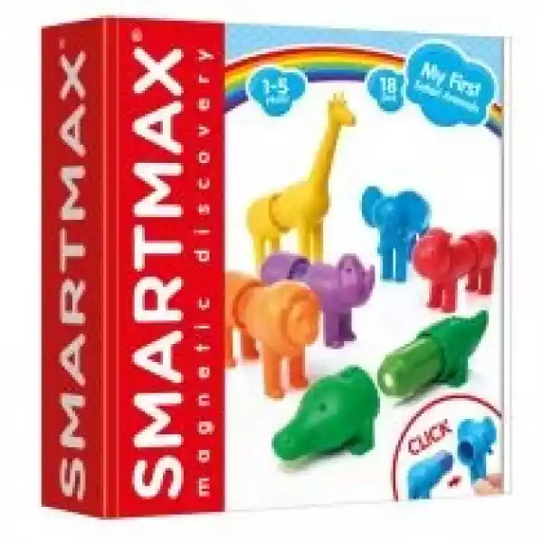  Smart Max My First Safari Animals Iuvi Games 