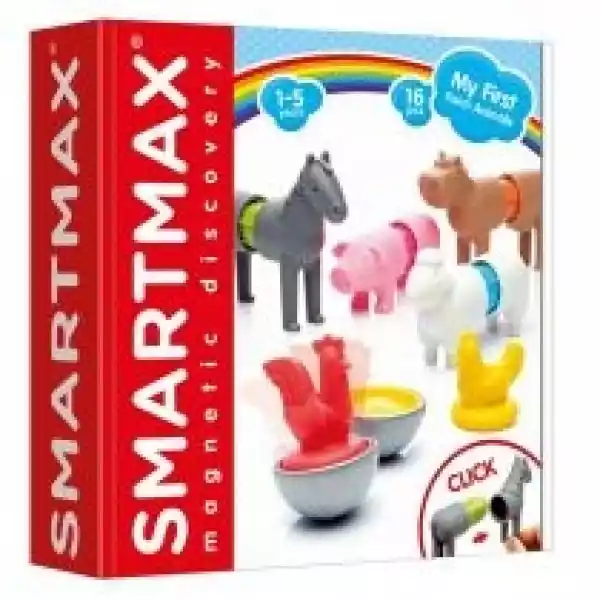  Smart Max My First Farm Animals Iuvi Games 