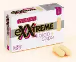 Kapsułki Dla Kobiet Hot Exxtreme Libido 2 Tab. | 100% Oryginał| 