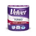 Velvet Ręcznik Papierowy Turbo 