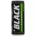 Black Energy Mohito Gazowany Napój Energetyzujący O Smaku Limonk