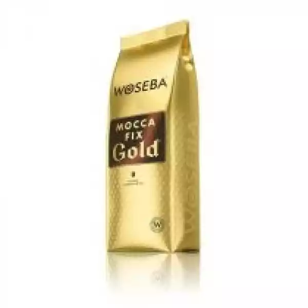 Woseba Kawa Ziarnista Mocca Fix Gold 1 Kg