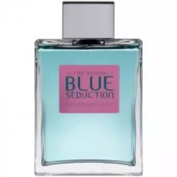 Antonio Banderas Blue Seduction For Women Woda Toaletowa Spray 2