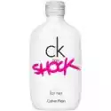 Calvin Klein Calvin Klein Ck One Shock For Her Woda Toaletowa Spray 100 Ml