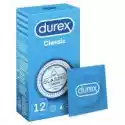  Durex Prezerwatywy Classic Klasyczne 12 Szt.