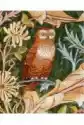 Karnet Z Kopertą Detail From The Owl Wall