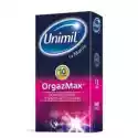 Unimil Orgazmax Lateksowe Prezerwatywy 10 Szt.