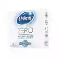 Unimil Unimil Zero Lateksowe Prezerwatywy 3 Szt.