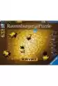 Ravensburger Puzzle 631 El. Złota Krypta
