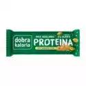 Dobra Kaloria Dobra Kaloria Baton Proteinowy Z Kremem Orzechowym I Solą 45 G