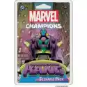 Fantasy Flight Games  Marvel Champions: Scenario Pack - The Once And Future Kang 