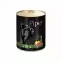 Piper Piper Karma Mokra Dla Psów Z Dziczyzną 800 G