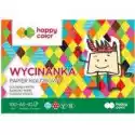 Happy Color Wycinanka A5 10 Kartek