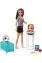 Mattel Barbie Skipper Babysitters 2