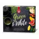 Teekanne Herbata Green & White Collection 