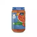 Gerber Gerber Zupka Pomidorowa Z Ryżem Dla Dzieci Po 12 Miesiącu 250 G