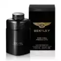 Bentley Bentley Woda Perfumowana For Men Absolute 100 Ml