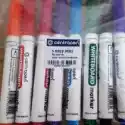 Centropen Marker Suchościeralny 8 Kolorów