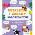 Foksal  Wierszyki I Zabawy Logopedyczne Z Pingwinkiem Piko 