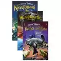  Pakiet Nevermoor. Tomy 1-3: Przypadki Morrigan Crow, Wundermist