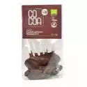 Cocoa Lizaki Czekoladowo - Migdałowe Bezglutenowe 75 G Bio