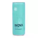 Nova Nova Napój Energetyzujący O Smaku Pomarańcza - Czarny Bez - Limo