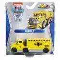 Spin Master  Pojazd Psi Patrol Big Truck Pups Die Cast Rubble Spin Master