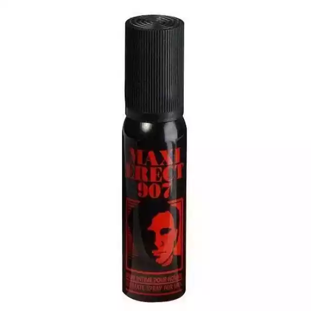 Spray Na Erekcję Maxi Erect 907 25Ml | 100% Dyskrecji | Bezpiecz