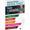  Pakiet Biblioteka Sukcesu Briana Tracy: Strategia Biznesowa, Pr