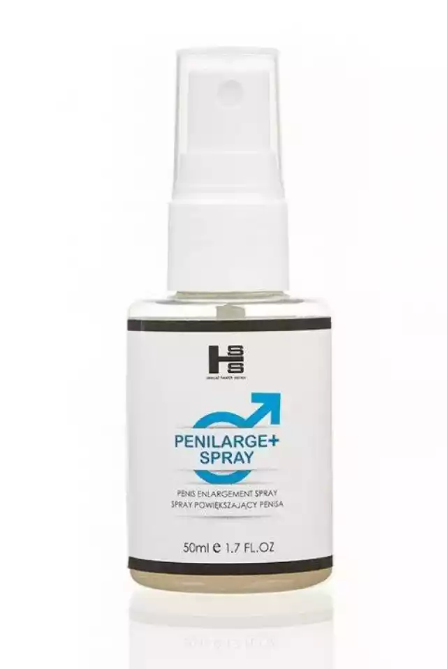 Penilarge Spray Powiększający Członka 50Ml | 100% Oryginał| Dysk