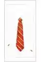 Karnet G05 41A 036 + Koperta Krawat Czerwony