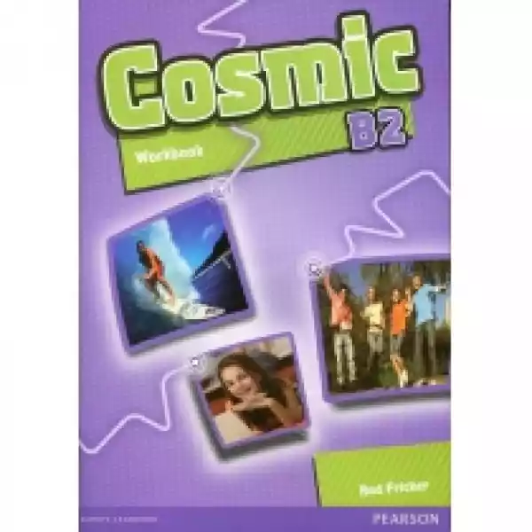  Cosmic B2 Wb With Audio Cd 