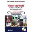  We Are The World English For The Intellectually And Professiona