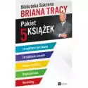  Pakiet Biblioteka Sukcesu Briana Tracy: Zarządzanie Sprzedażą, 