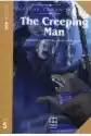 The Creeping Man. Level 5 + Cd
