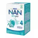 Nestle Nan Optipro 4 Junior Produkt Na Bazie Mleka Dla Dzieci Po