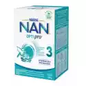 Nestle Nan Optipro Nestle Nan Optipro 3 Junior Produkt Na Bazie Mleka Dla Dzieci Po