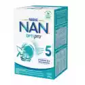 Nestle Nan Optipro 5 Junior Produkt Na Bazie Mleka Dla Dzieci Po