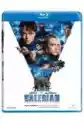 Valerian I Miasto Tysiąca Planet (Blu-Ray)