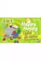 Happy Hoppy English For Children 5W1